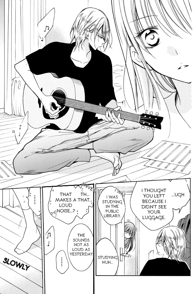 Read Noraneko to Ookami chapter 1 image 23 on Lezhin