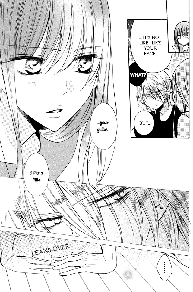 Read Noraneko to Ookami chapter 1 image 25 on Lezhin
