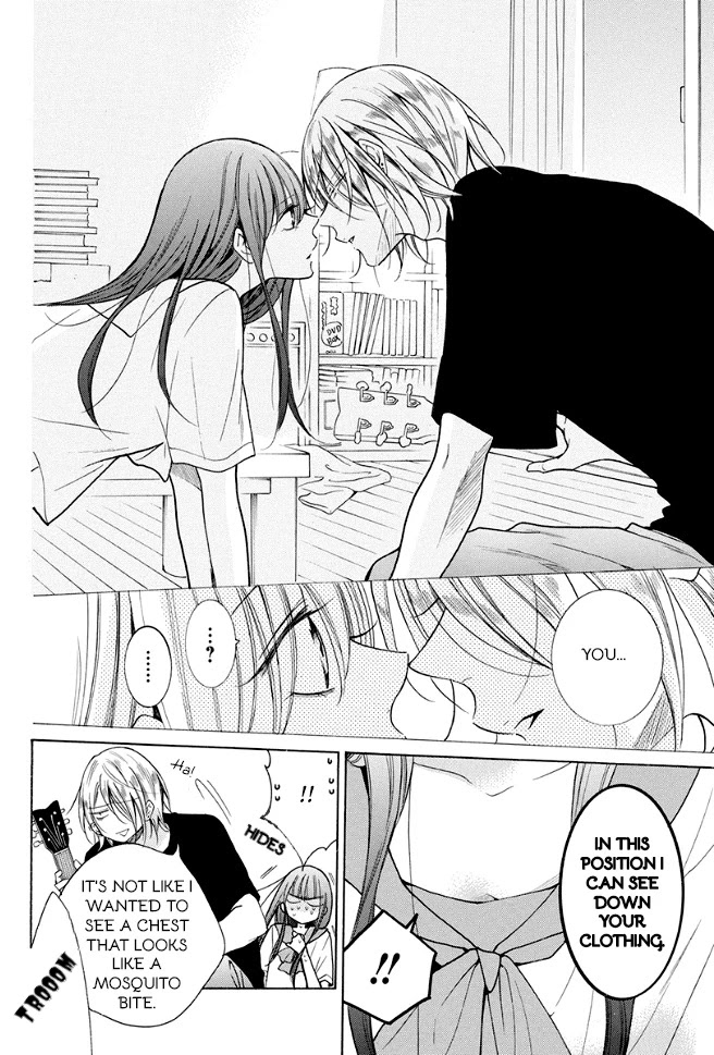 Read Noraneko to Ookami chapter 1 image 26 on Lezhin