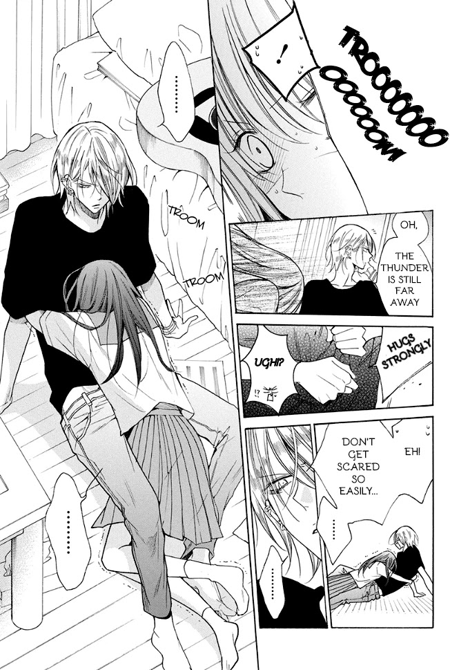 Read Noraneko to Ookami chapter 1 image 27 on Lezhin