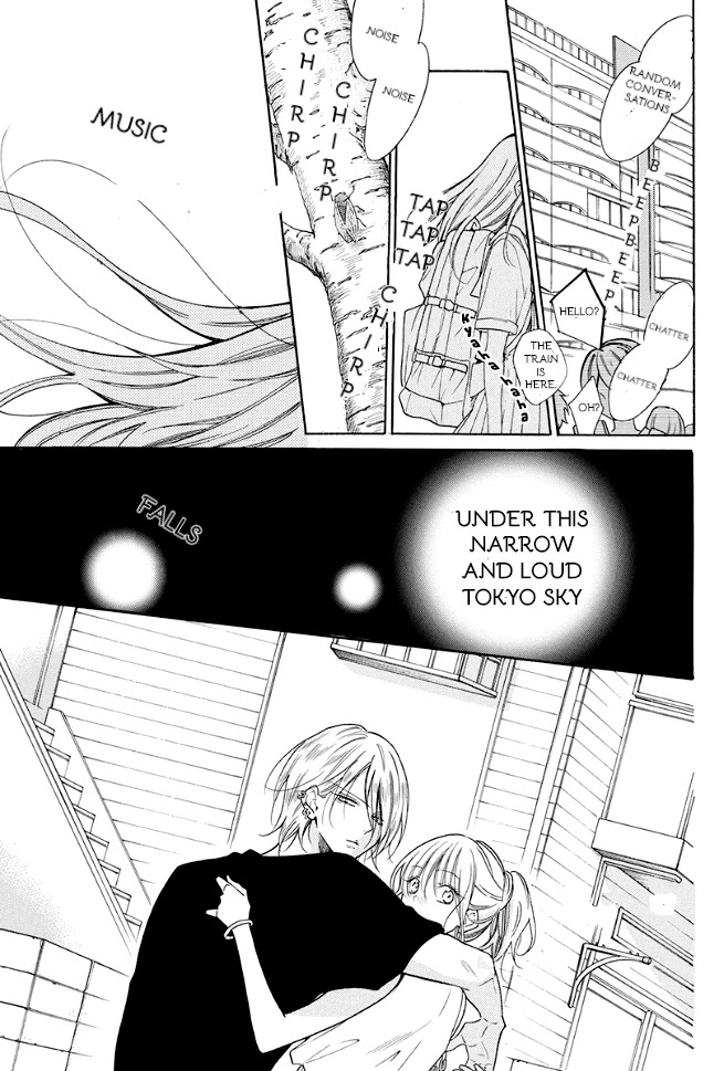 Read Noraneko to Ookami chapter 1 image 3 on Lezhin