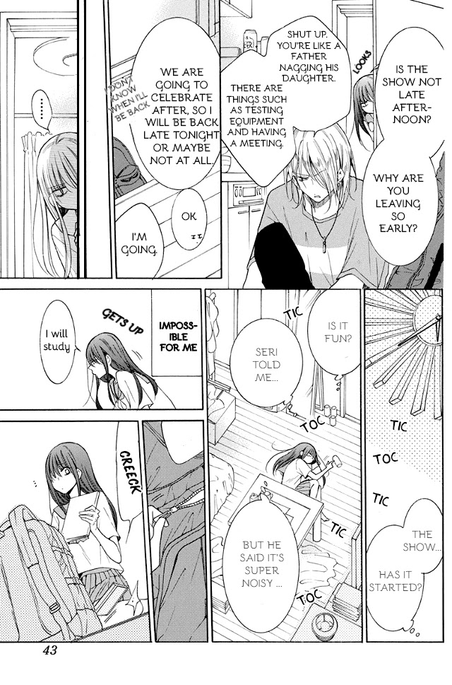 Read Noraneko to Ookami chapter 1 image 31 on Lezhin