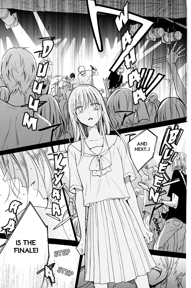 Read Noraneko to Ookami chapter 1 image 35 on Lezhin
