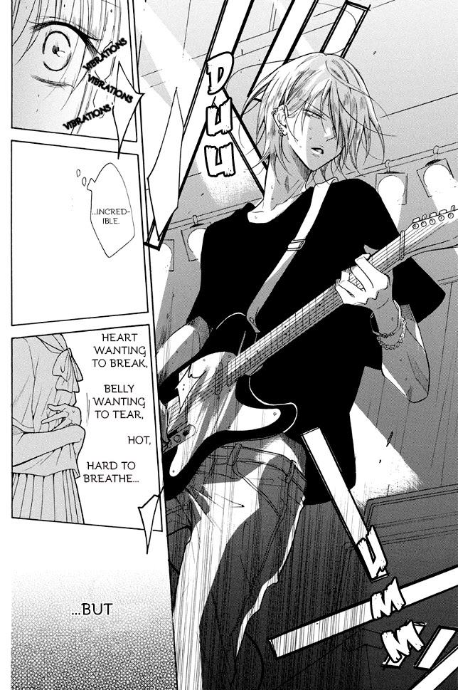 Read Noraneko to Ookami chapter 1 image 36 on Lezhin