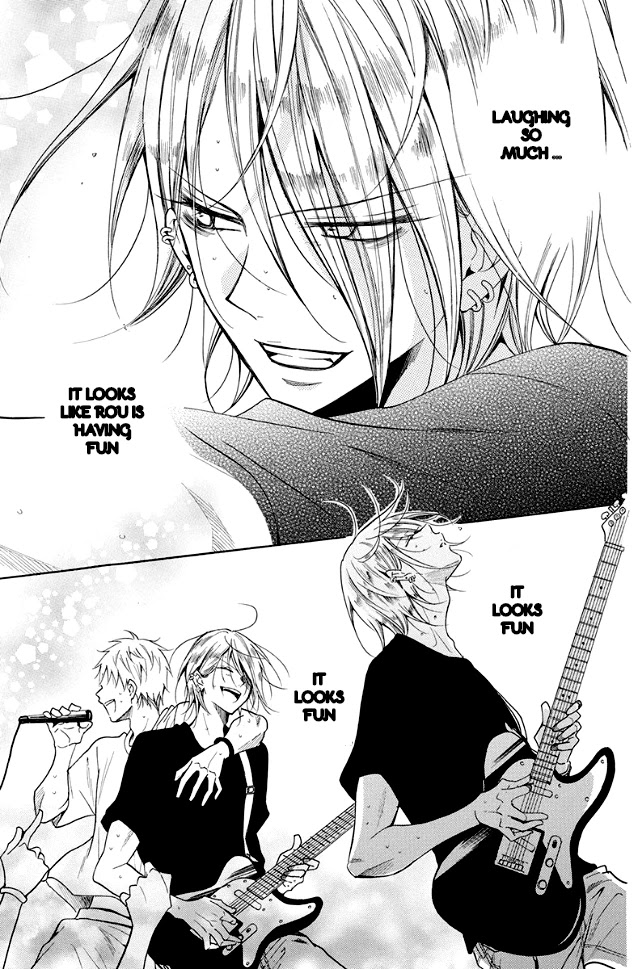 Read Noraneko to Ookami chapter 1 image 37 on Lezhin