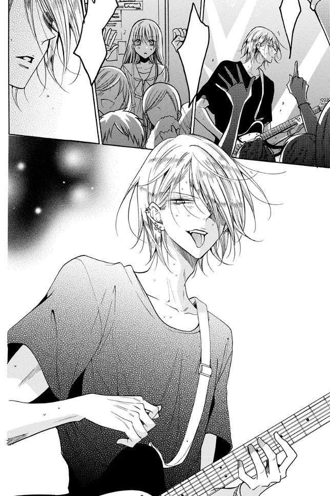 Read Noraneko to Ookami chapter 1 image 38 on Lezhin