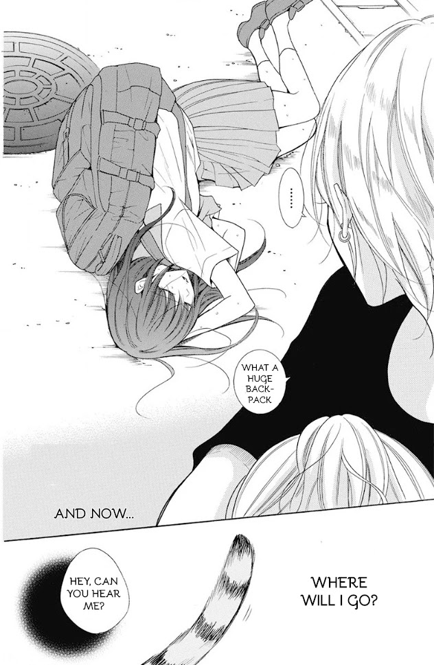 Read Noraneko to Ookami chapter 1 image 4 on Lezhin
