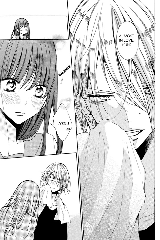 Read Noraneko to Ookami chapter 1 image 41 on Lezhin