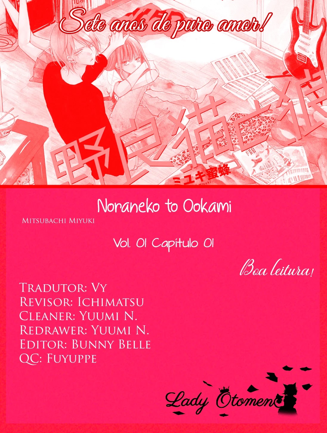 Read Noraneko to Ookami chapter 1 image 45 on Lezhin