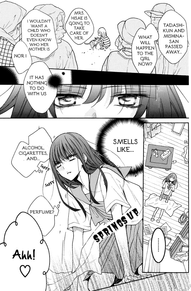 Read Noraneko to Ookami chapter 1 image 5 on Lezhin