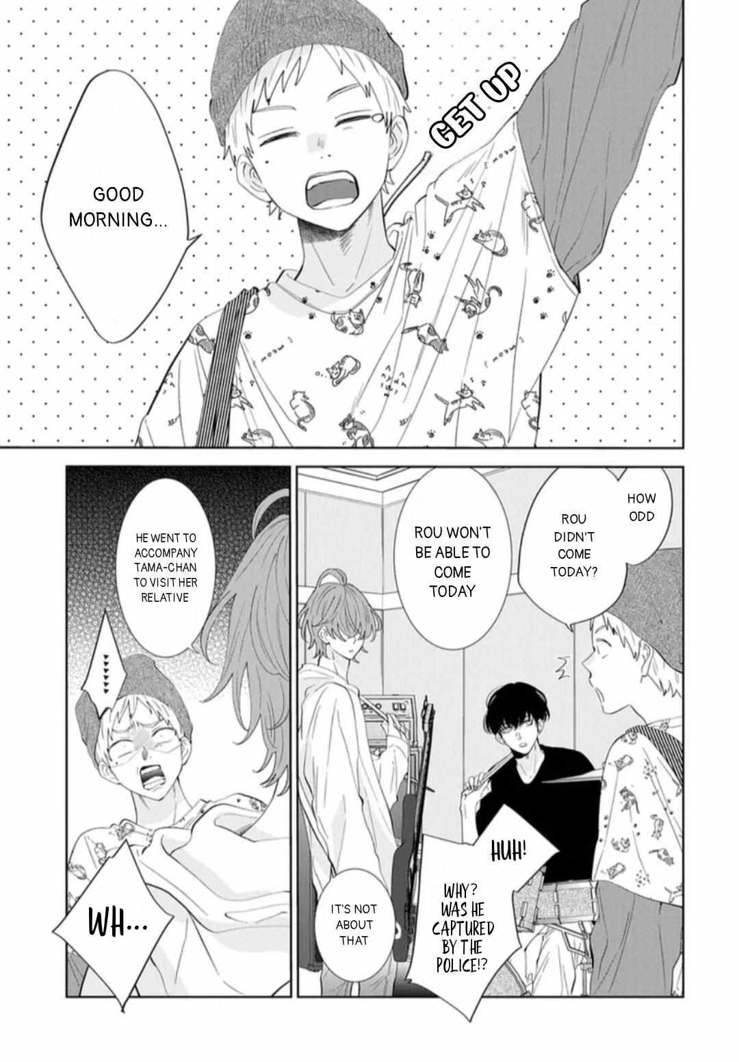Read Noraneko to Ookami chapter 10 image 1 on Lezhin