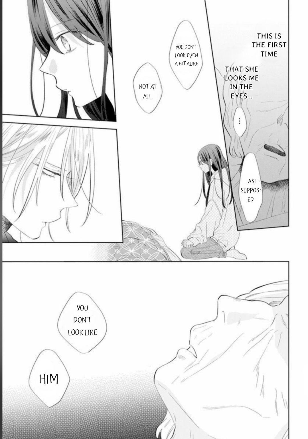 Read Noraneko to Ookami chapter 10 image 11 on Lezhin