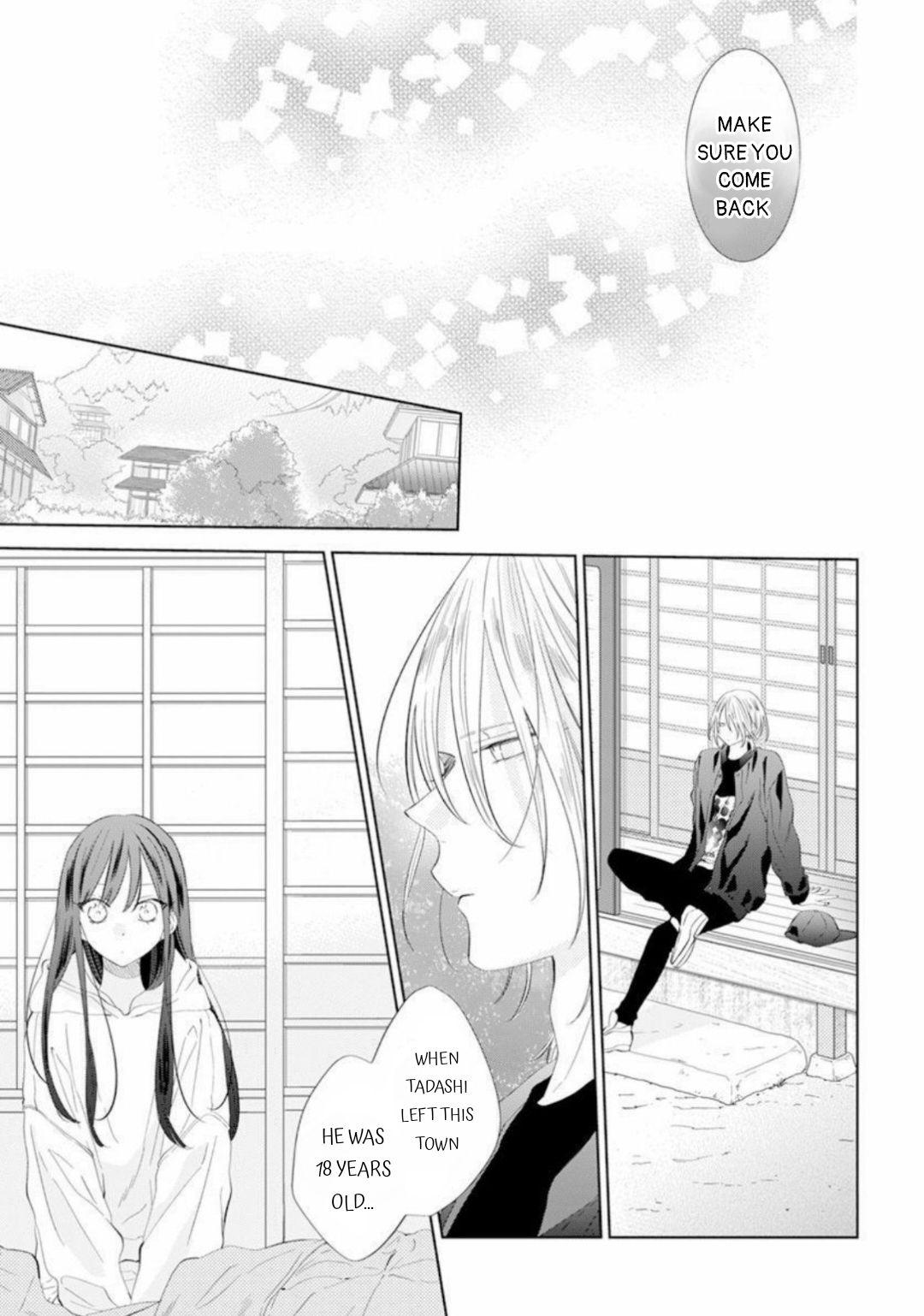 Read Noraneko to Ookami chapter 10 image 13 on Lezhin