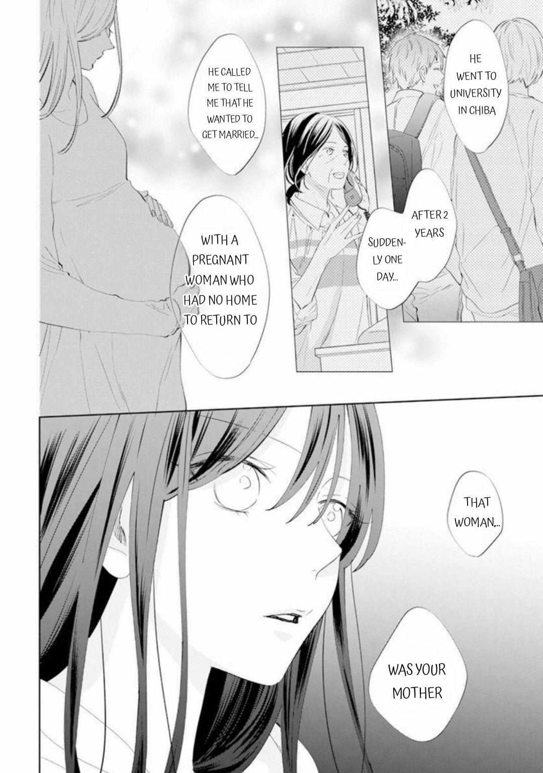 Read Noraneko to Ookami chapter 10 image 14 on Lezhin