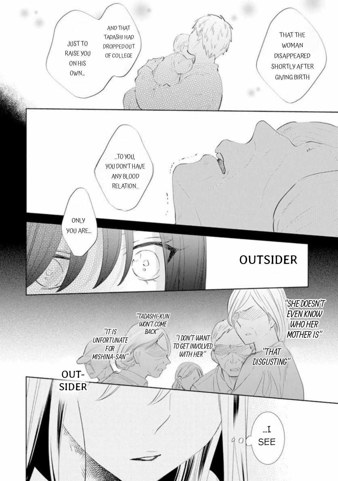 Read Noraneko to Ookami chapter 10 image 16 on Lezhin