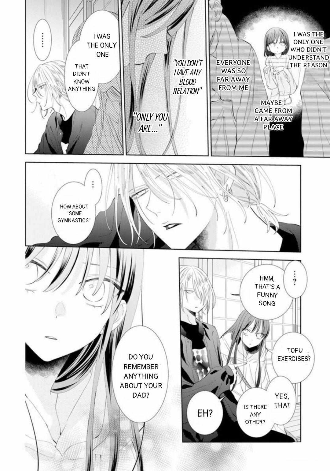 Read Noraneko to Ookami chapter 10 image 18 on Lezhin