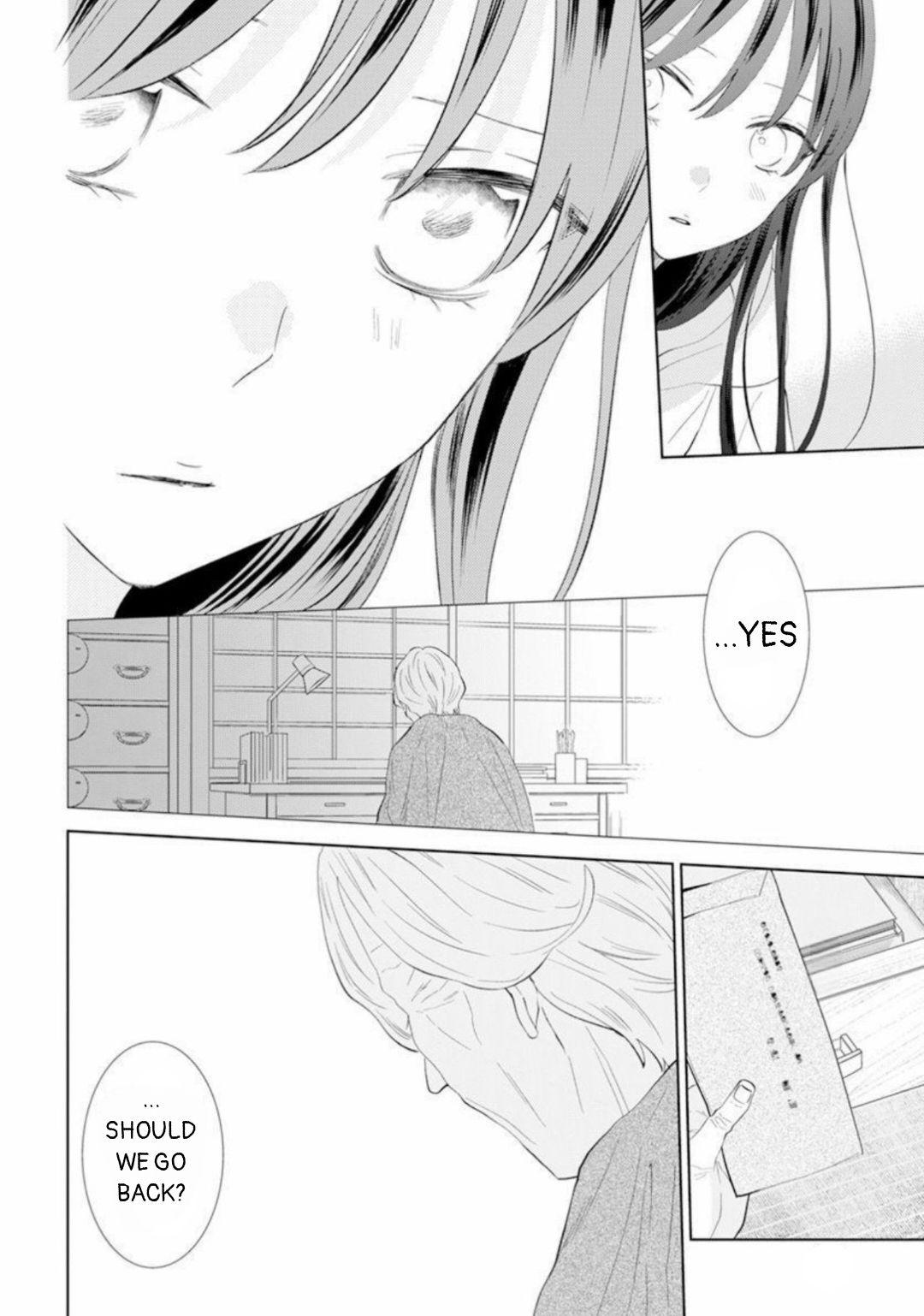 Read Noraneko to Ookami chapter 10 image 20 on Lezhin