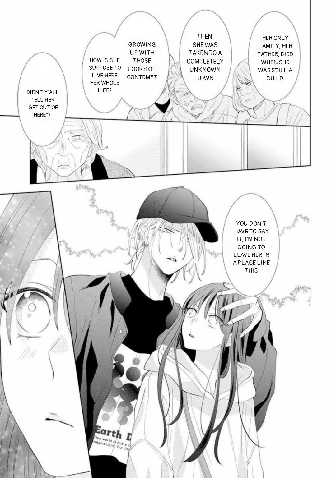 Read Noraneko to Ookami chapter 10 image 23 on Lezhin