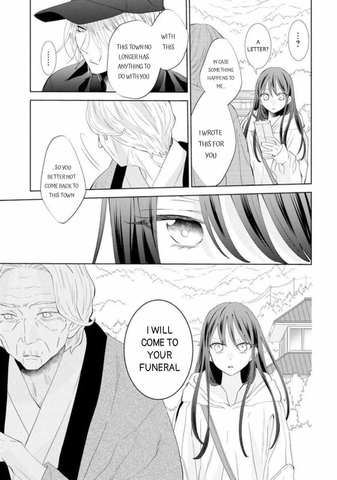 Read Noraneko to Ookami chapter 10 image 25 on Lezhin