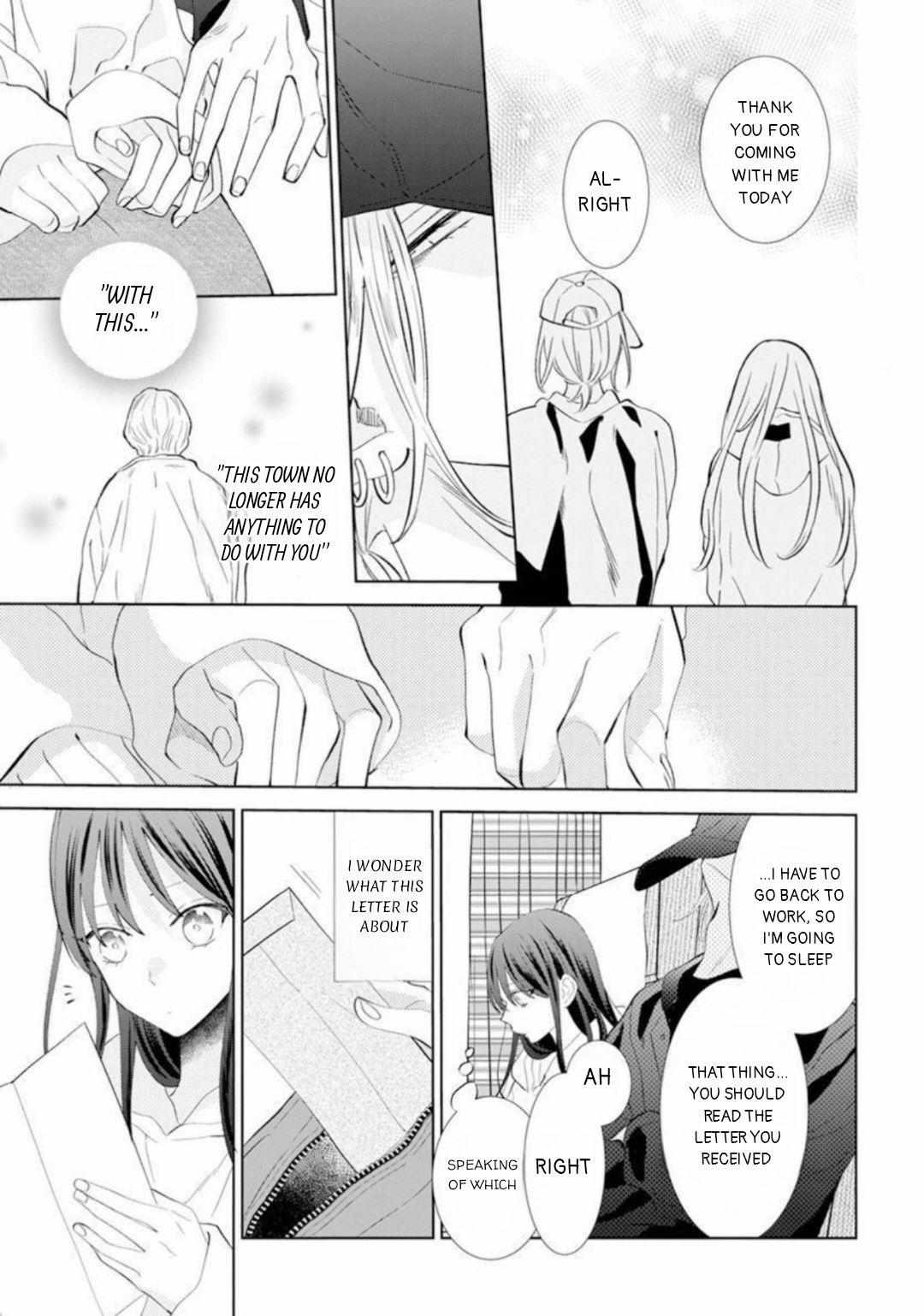 Read Noraneko to Ookami chapter 10 image 29 on Lezhin