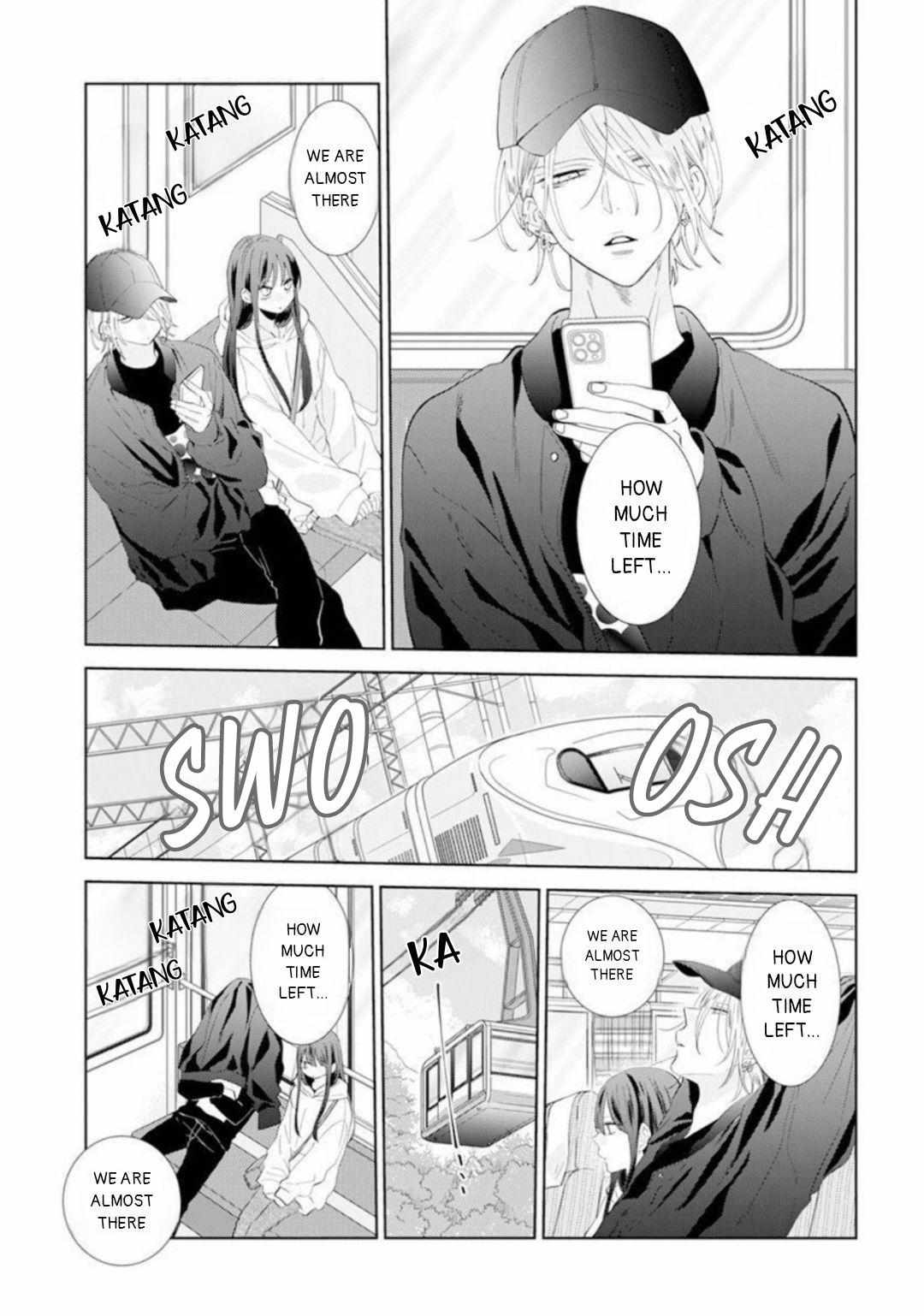 Read Noraneko to Ookami chapter 10 image 3 on Lezhin