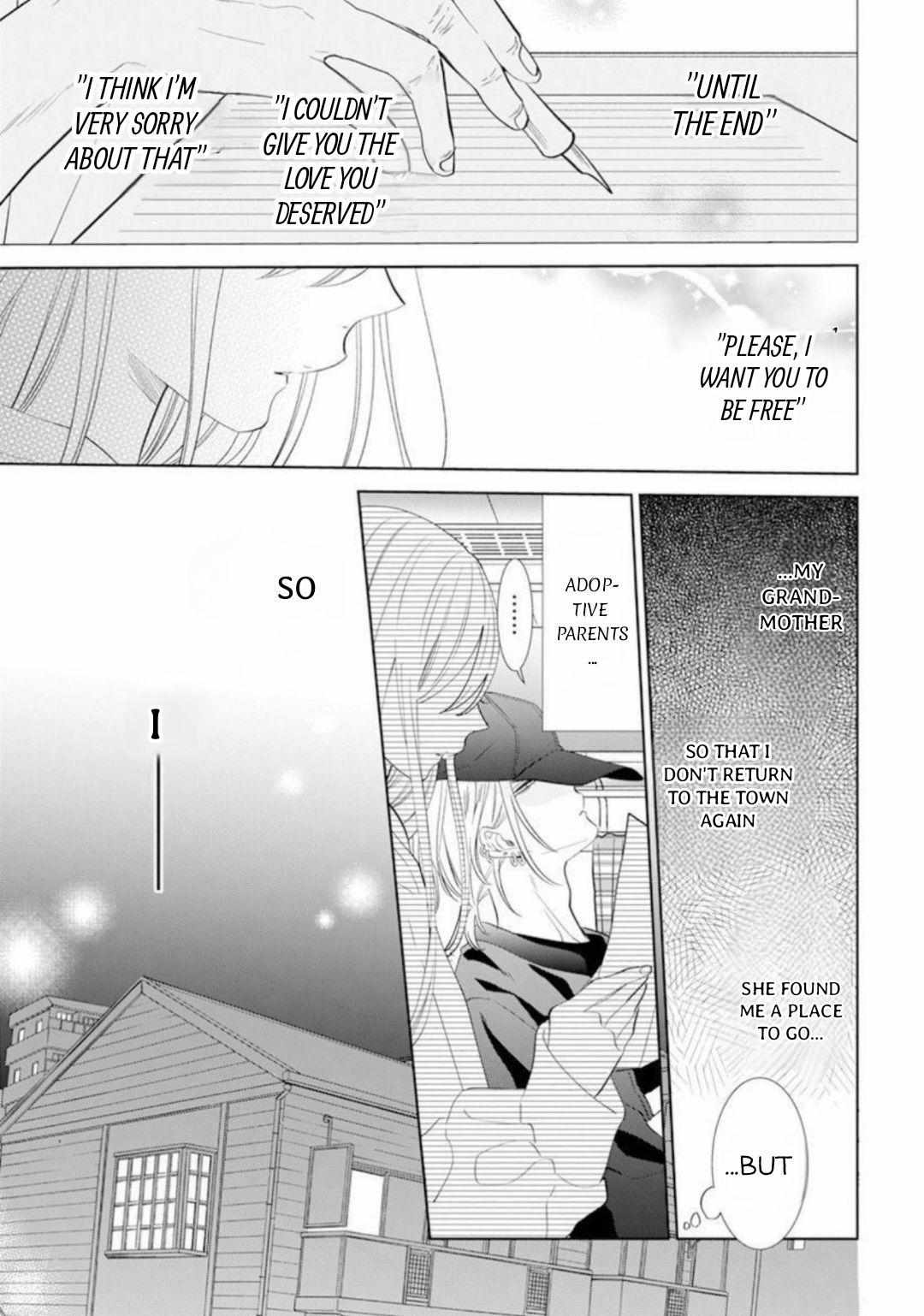 Read Noraneko to Ookami chapter 10 image 31 on Lezhin