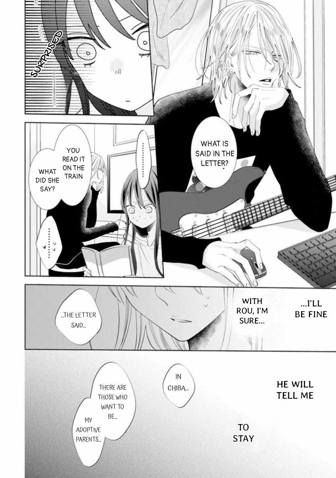 Read Noraneko to Ookami chapter 10 image 32 on Lezhin