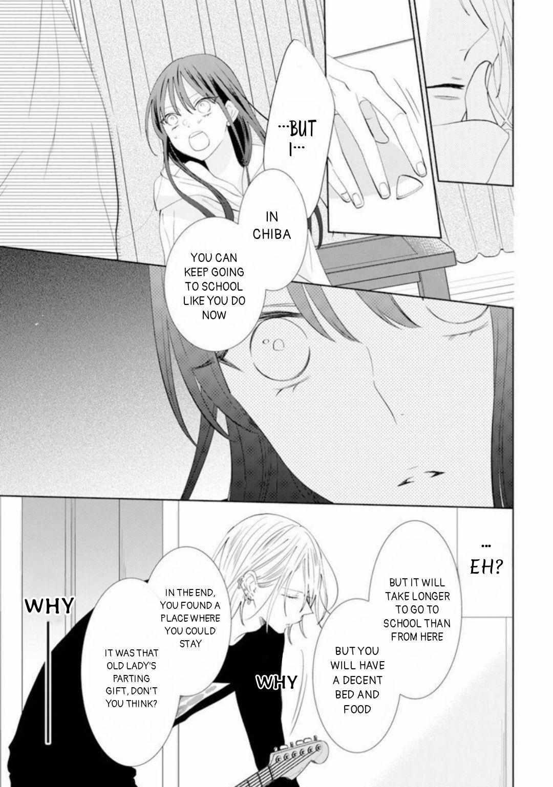 Read Noraneko to Ookami chapter 10 image 33 on Lezhin