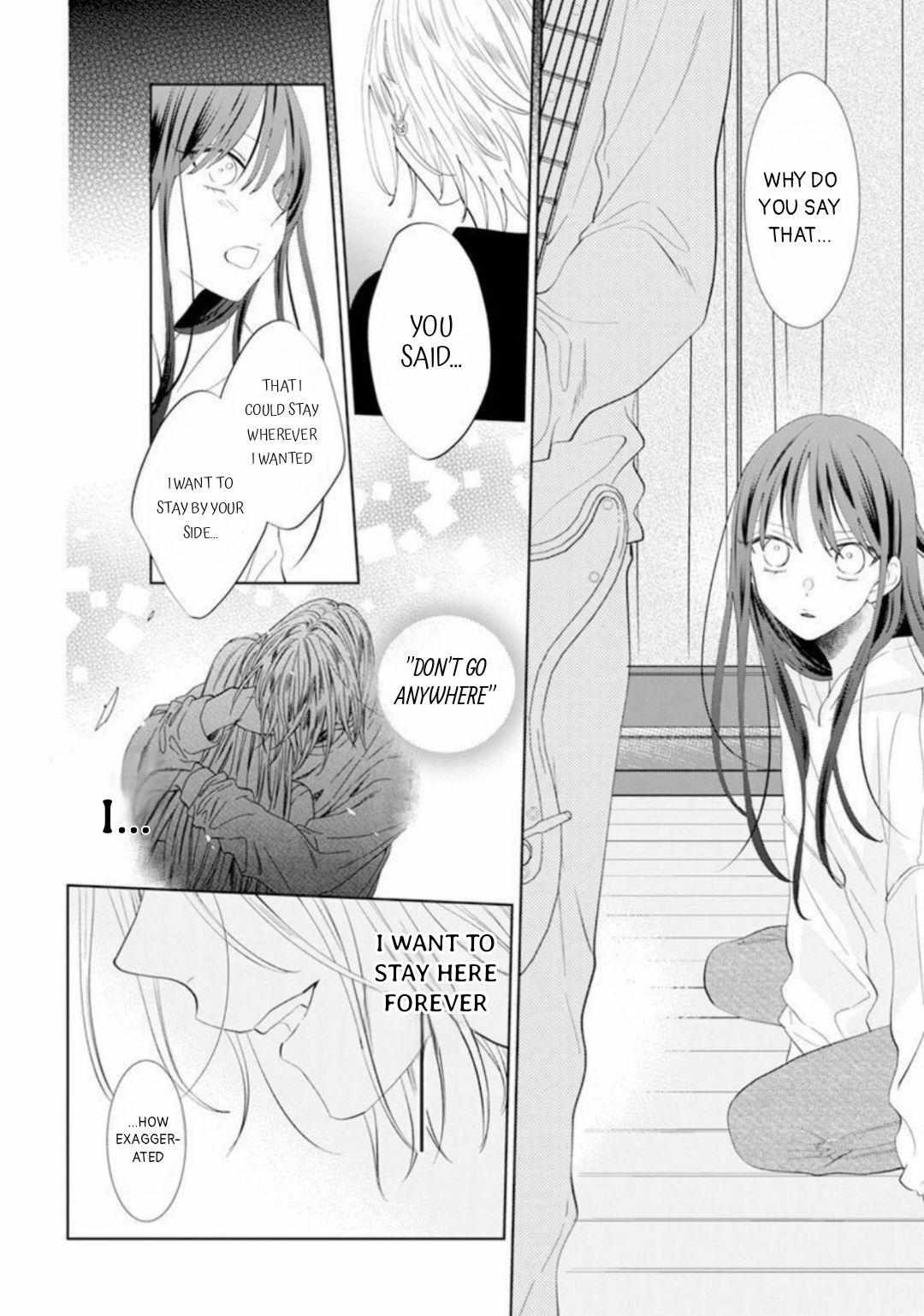 Read Noraneko to Ookami chapter 10 image 34 on Lezhin