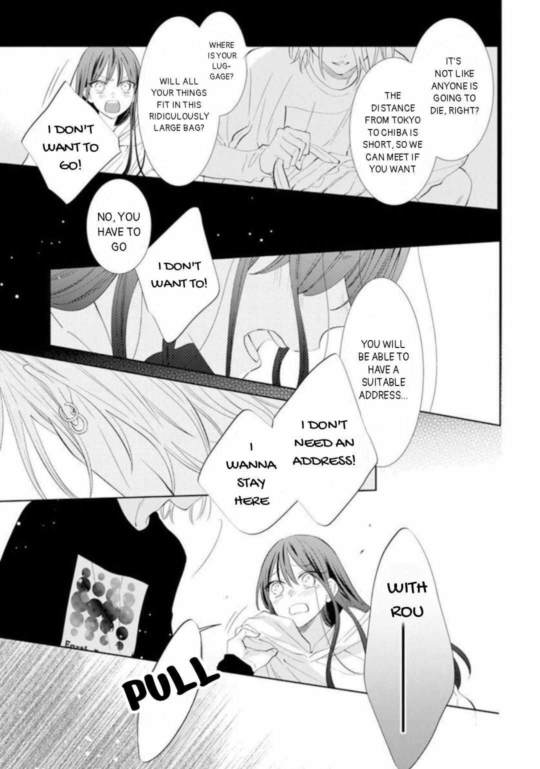 Read Noraneko to Ookami chapter 10 image 35 on Lezhin