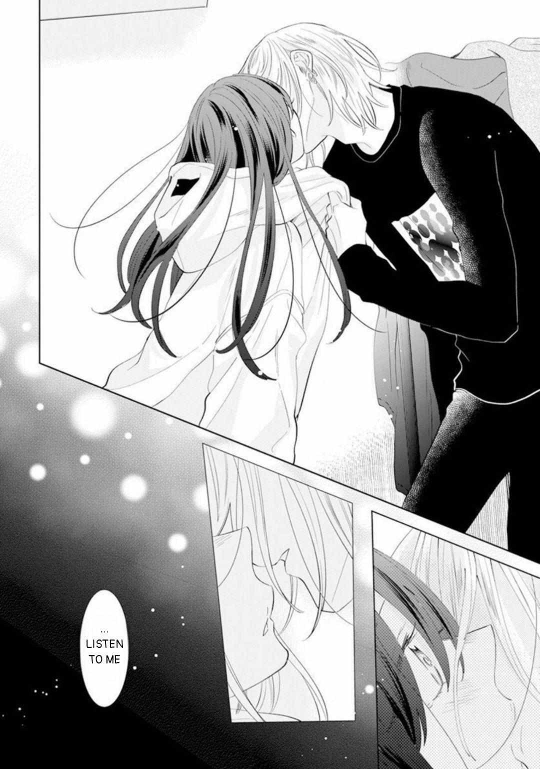 Read Noraneko to Ookami chapter 10 image 36 on Lezhin