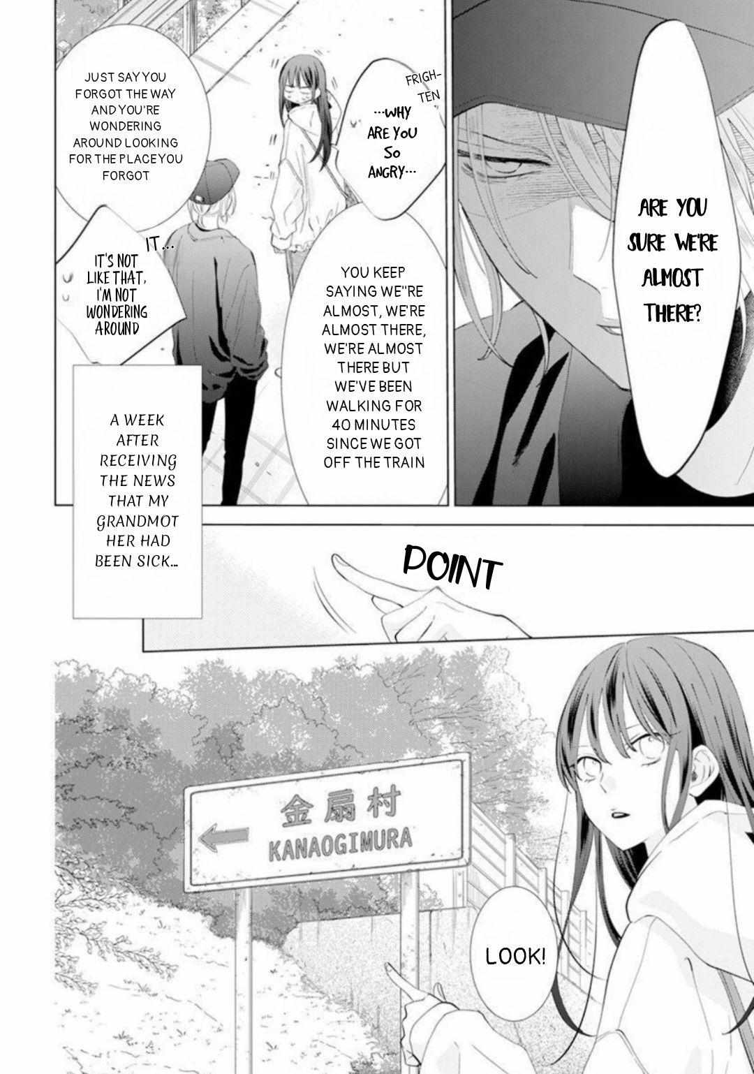 Read Noraneko to Ookami chapter 10 image 4 on Lezhin