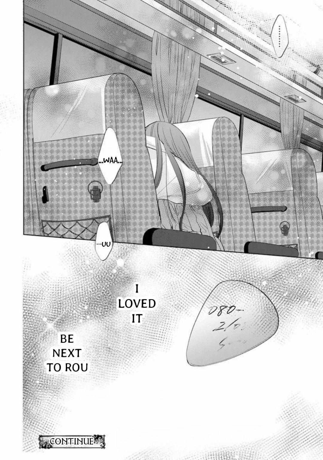 Read Noraneko to Ookami chapter 10 image 40 on Lezhin
