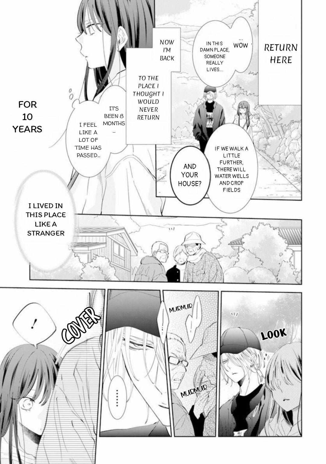 Read Noraneko to Ookami chapter 10 image 5 on Lezhin