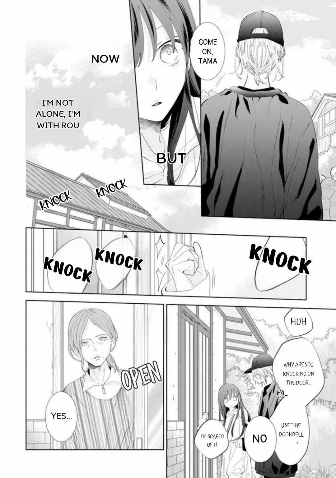 Read Noraneko to Ookami chapter 10 image 6 on Lezhin