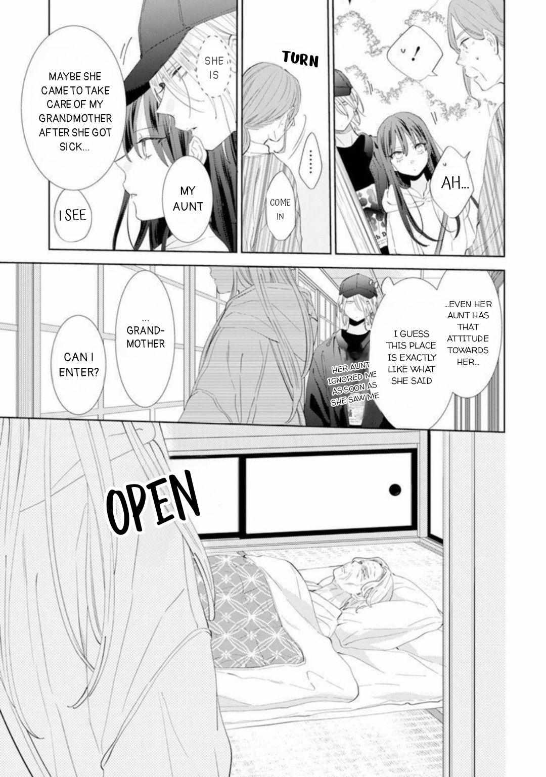 Read Noraneko to Ookami chapter 10 image 7 on Lezhin