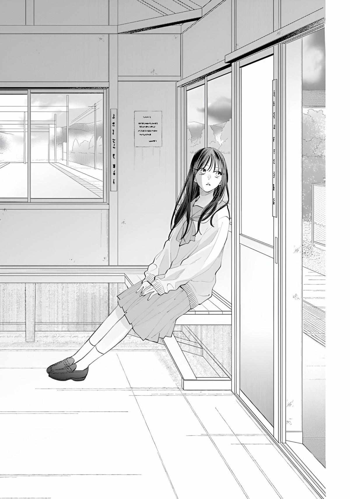Read Noraneko to Ookami chapter 12 image 1 on Lezhin