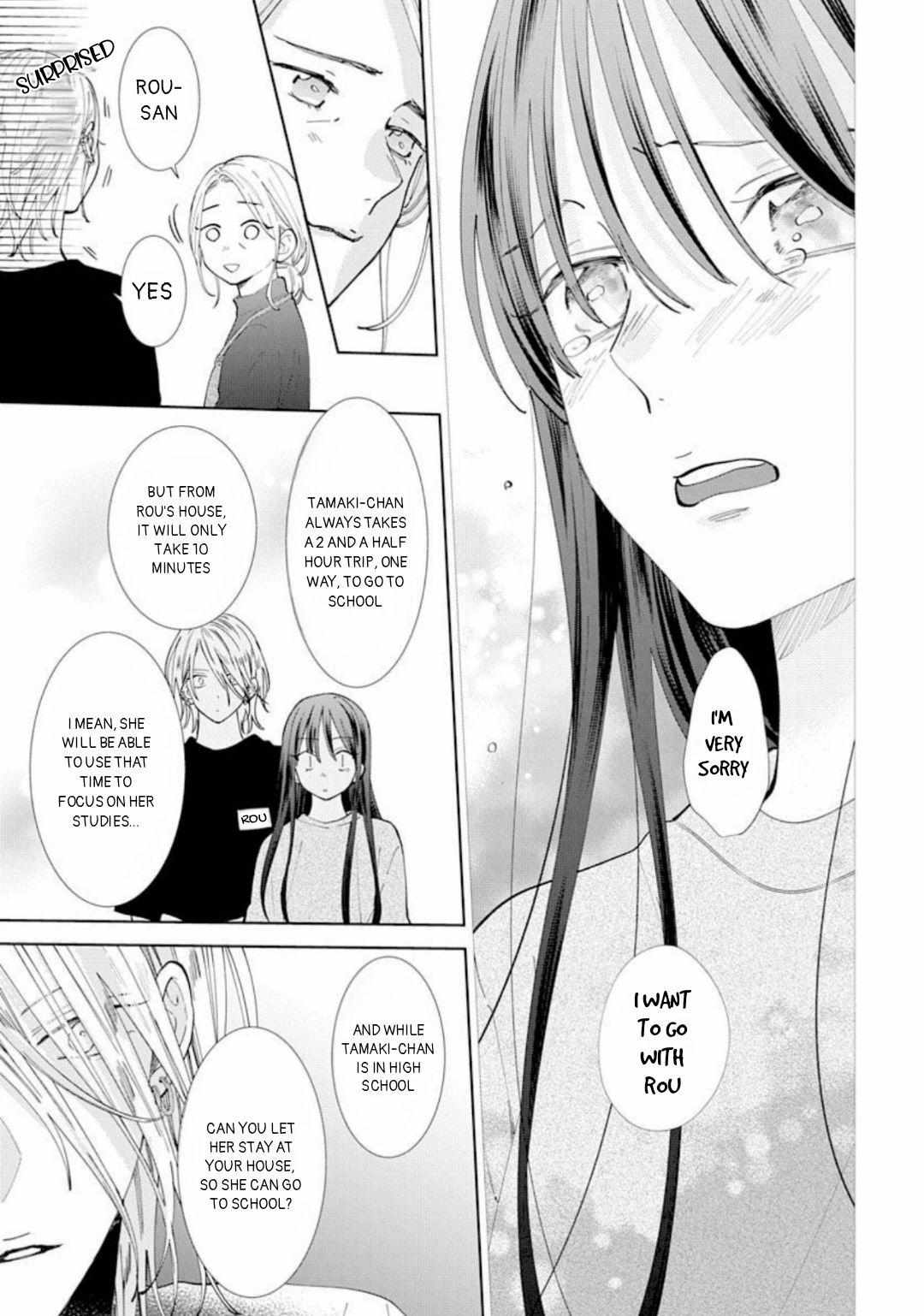 Read Noraneko to Ookami chapter 12 image 27 on Lezhin
