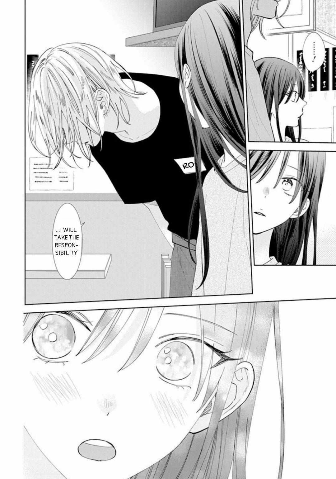 Read Noraneko to Ookami chapter 12 image 28 on Lezhin