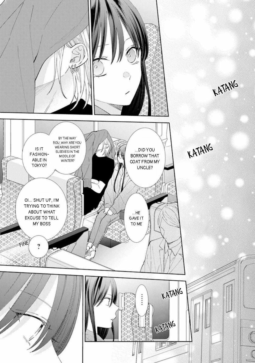 Read Noraneko to Ookami chapter 12 image 31 on Lezhin