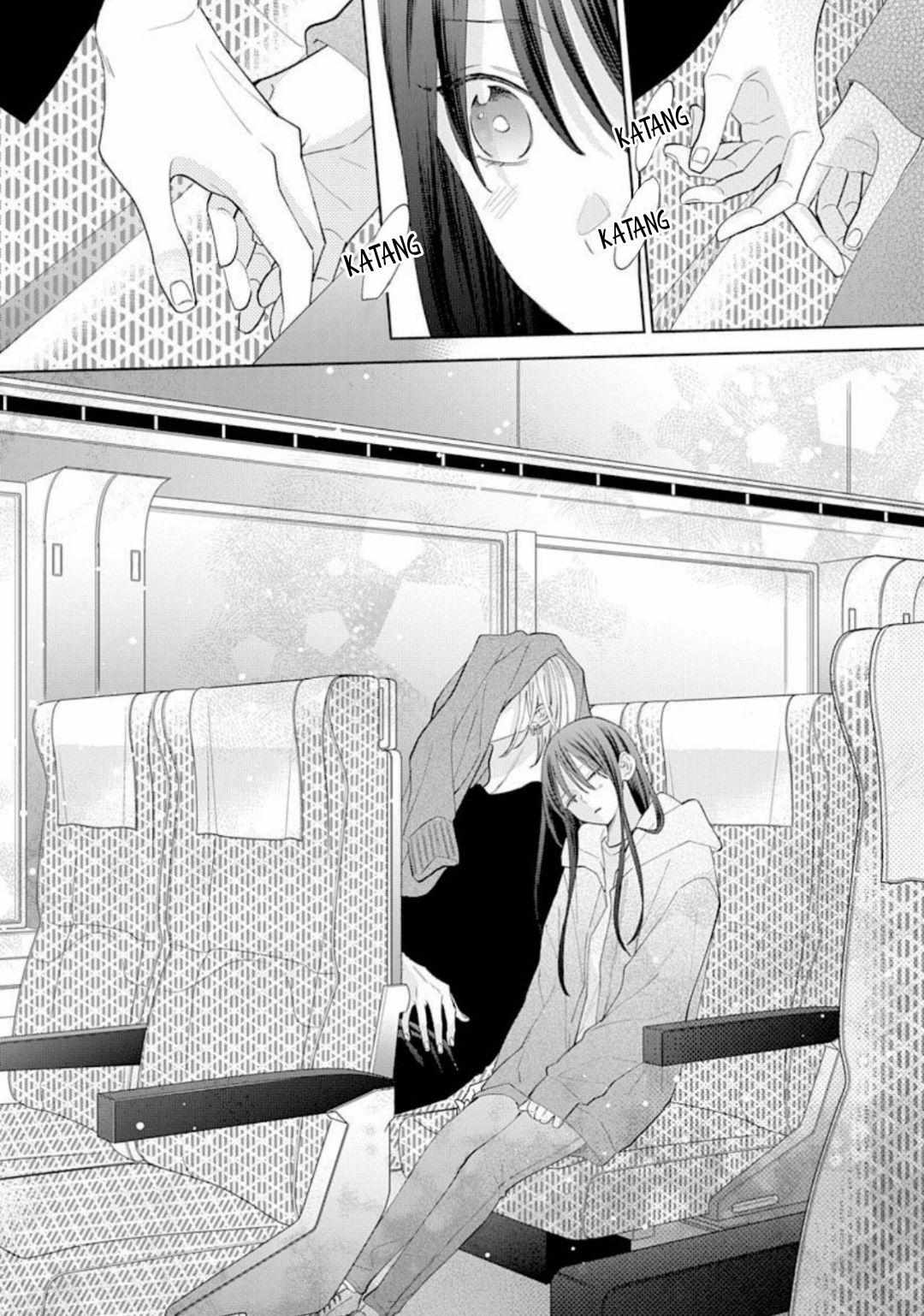 Read Noraneko to Ookami chapter 12 image 32 on Lezhin