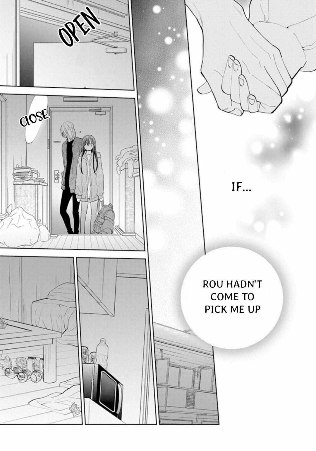 Read Noraneko to Ookami chapter 12 image 33 on Lezhin