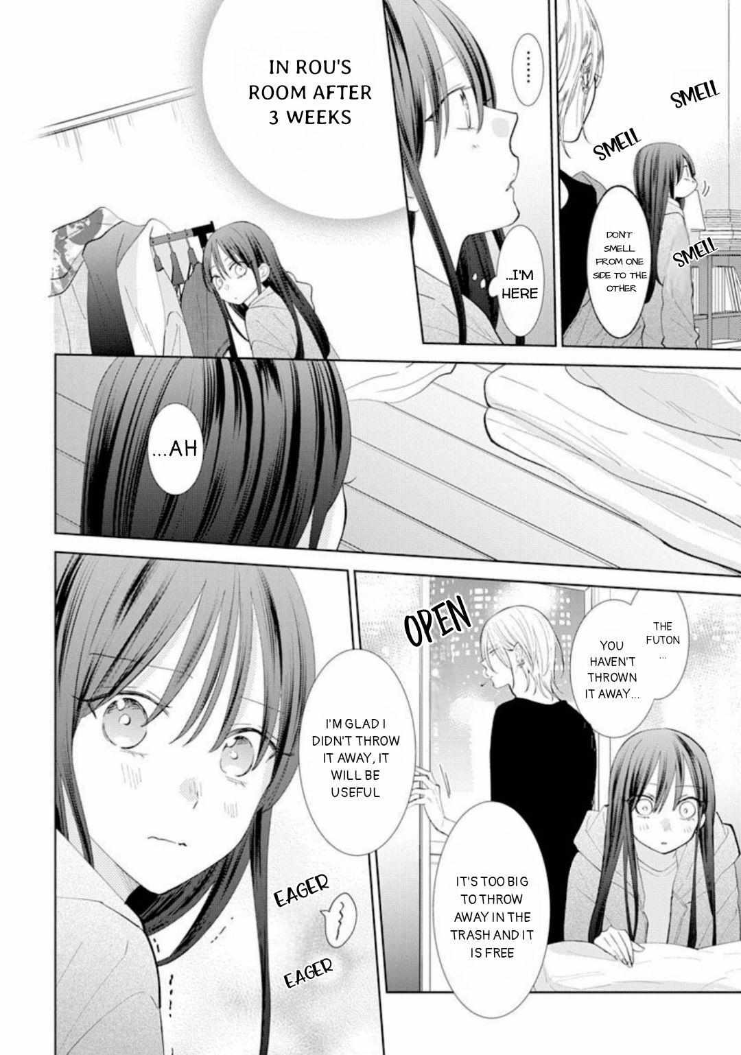 Read Noraneko to Ookami chapter 12 image 34 on Lezhin