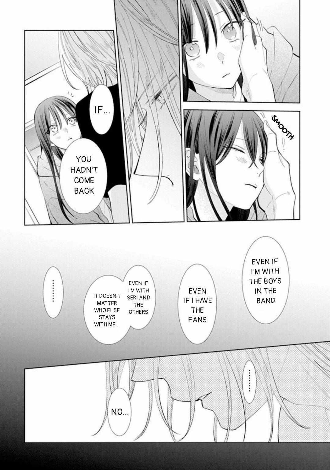 Read Noraneko to Ookami chapter 12 image 36 on Lezhin