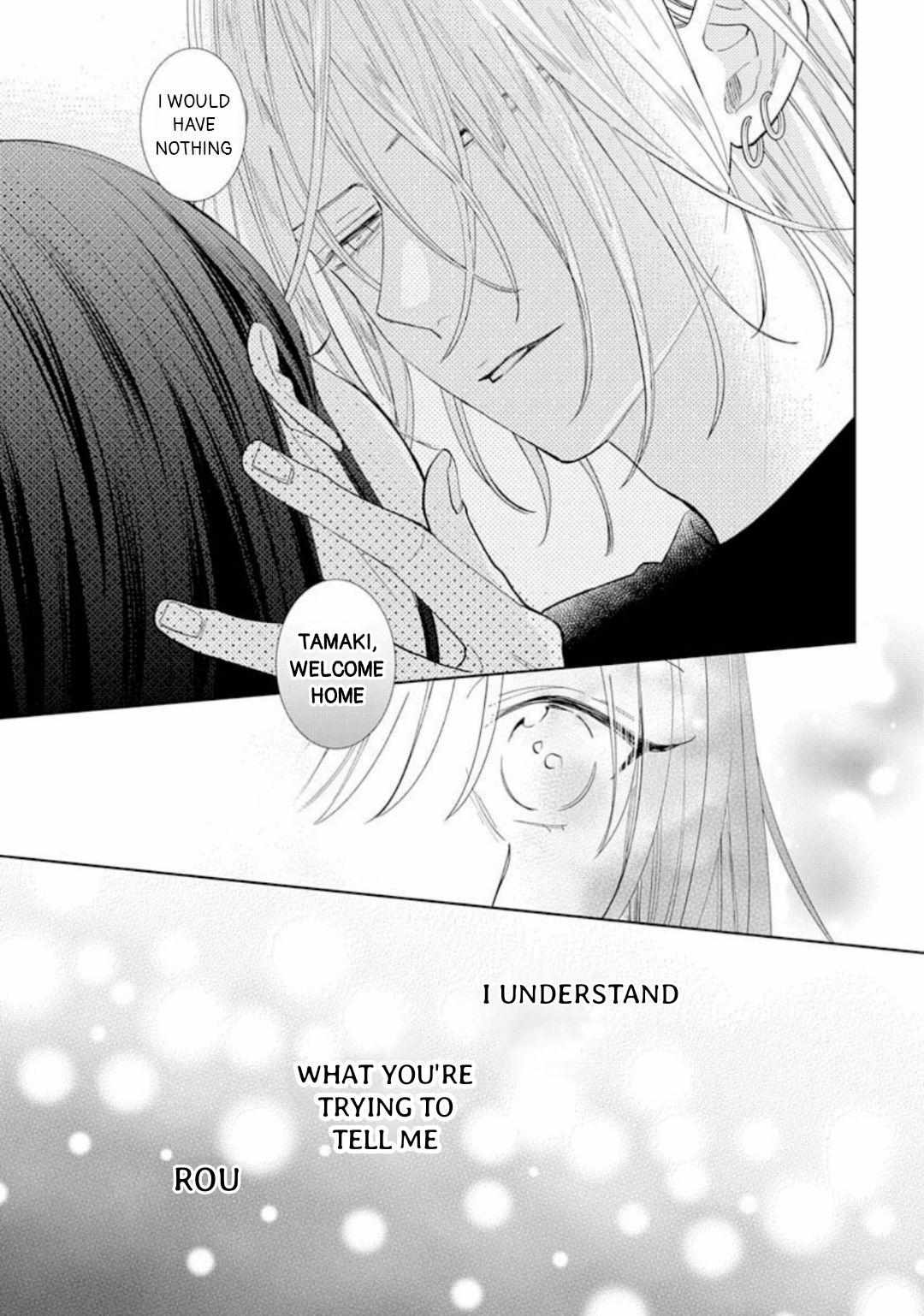 Read Noraneko to Ookami chapter 12 image 37 on Lezhin