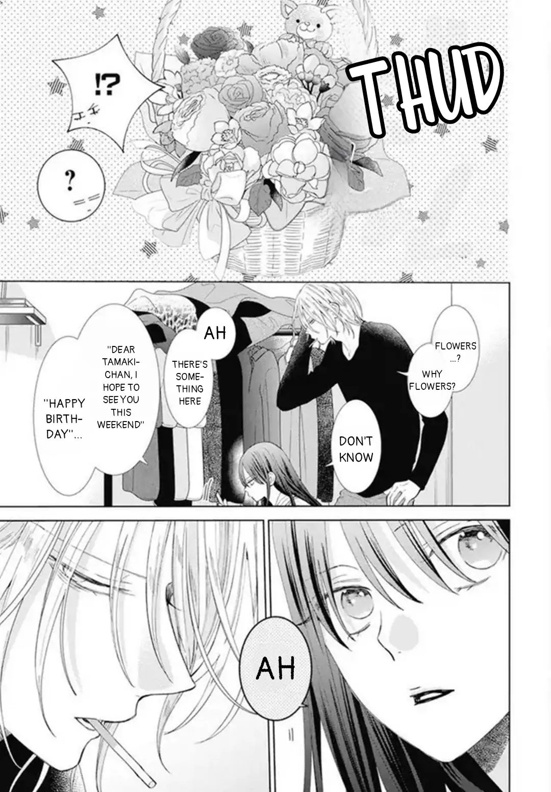 Read Noraneko to Ookami chapter 13 image 10 on Lezhin