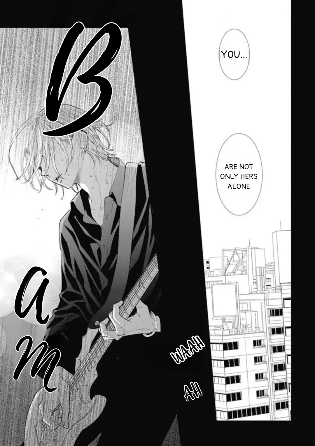 Read Noraneko to Ookami chapter 13 image 18 on Lezhin