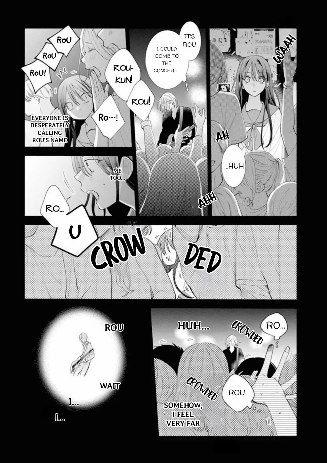 Read Noraneko to Ookami chapter 13 image 19 on Lezhin
