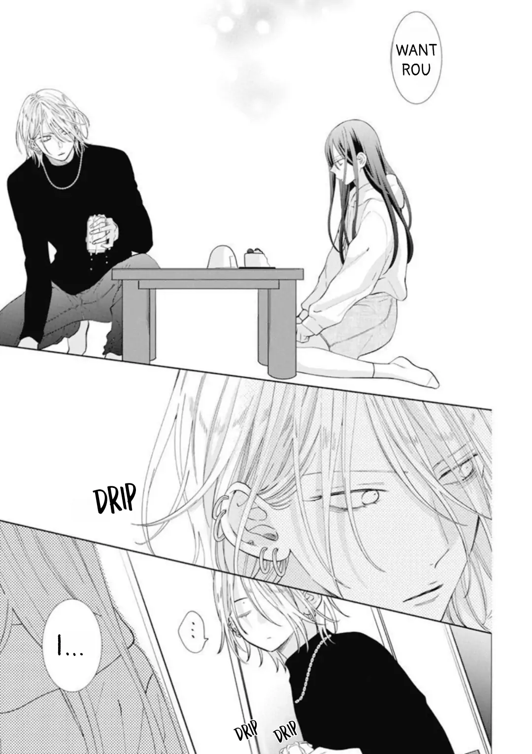 Read Noraneko to Ookami chapter 13 image 32 on Lezhin
