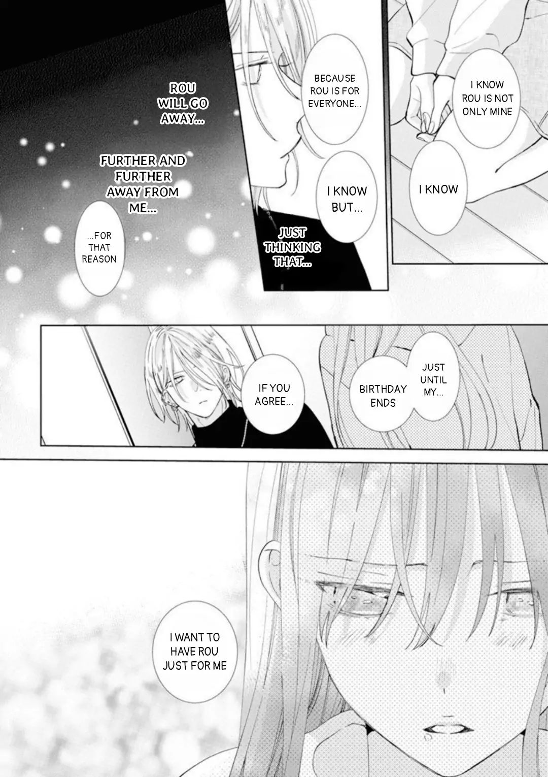 Read Noraneko to Ookami chapter 13 image 33 on Lezhin